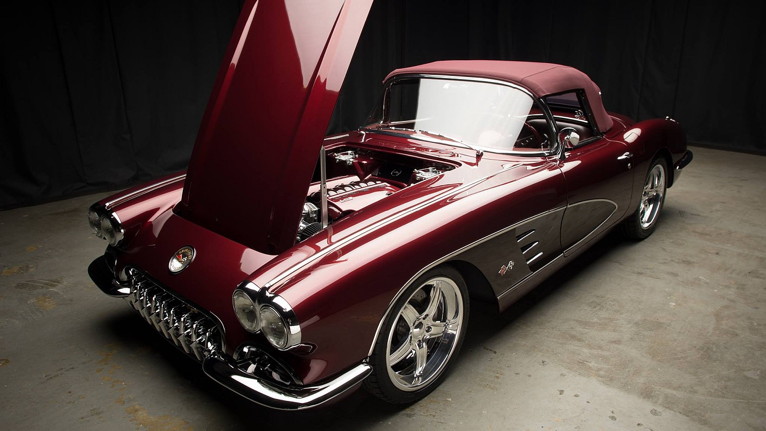 Click to Enlarge-Esc to Close Corvette Generations/C1/C1 1960 Restomod 6.jpg